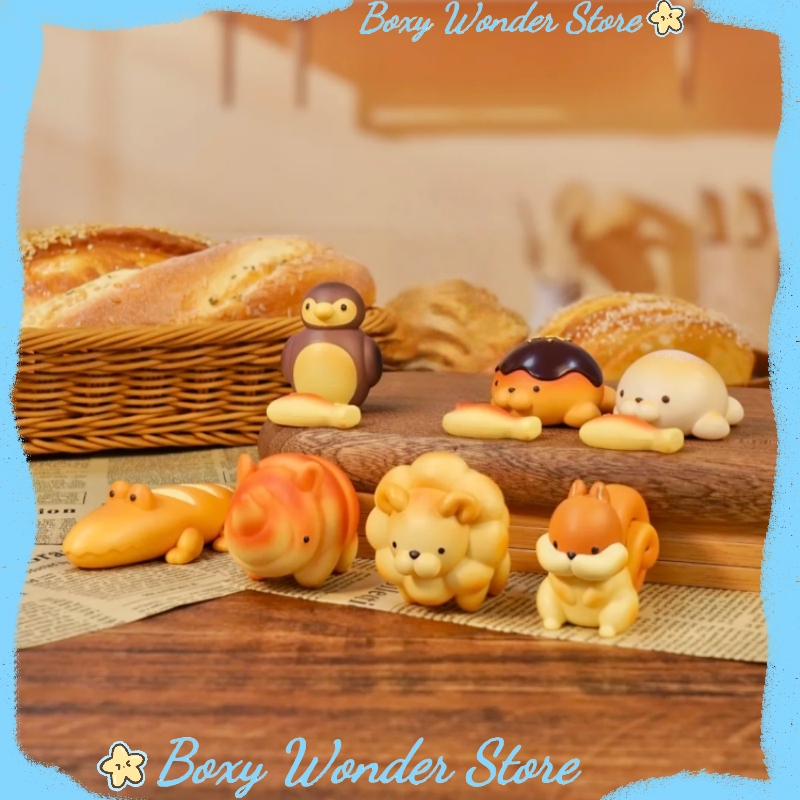 Animal Bakery Series 2 Blind B - Figure Display Box avaliação e preço