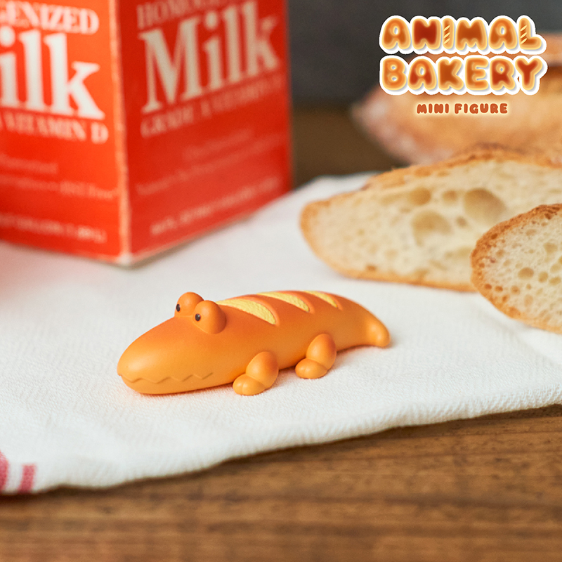 Animal Bakery Series 2 Blind B - Figure Display Box avaliação e preço