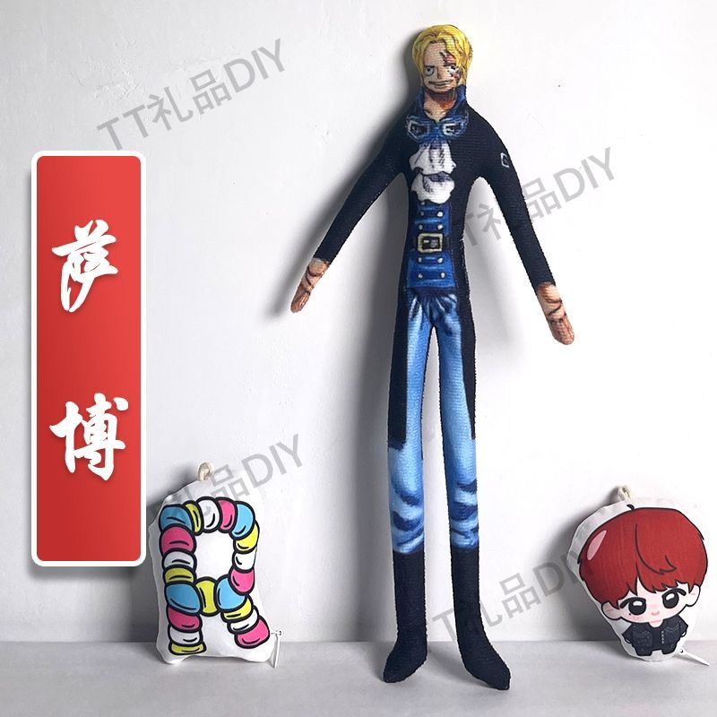 Customized 28cm One Piece Luff - Anime One Piece Merchandise avaliação e preço