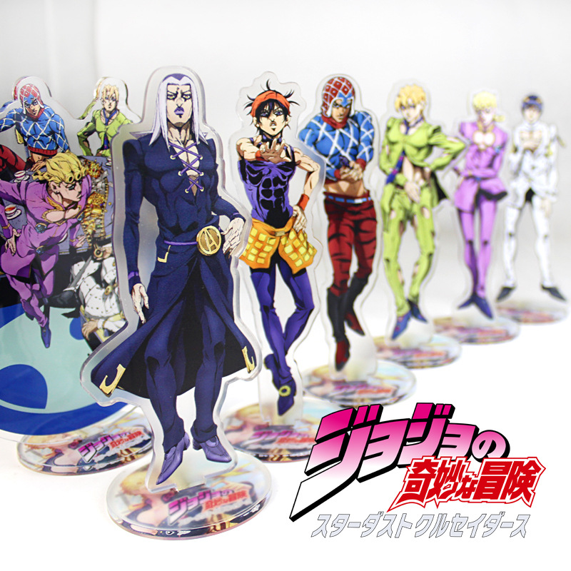 JOJO Bizarre Adventure Golden  - Jojo Anime Merchandise avaliação e preço