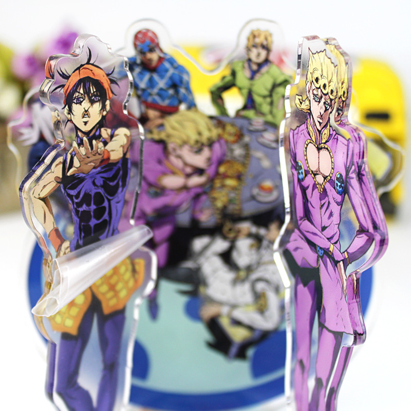 JOJO Bizarre Adventure Golden  - Jojo Anime Merchandise avaliação e preço