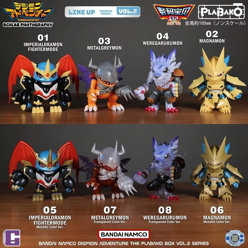 In Stock Bandai Plabako Assemb - Figure Display Box avaliação e preço