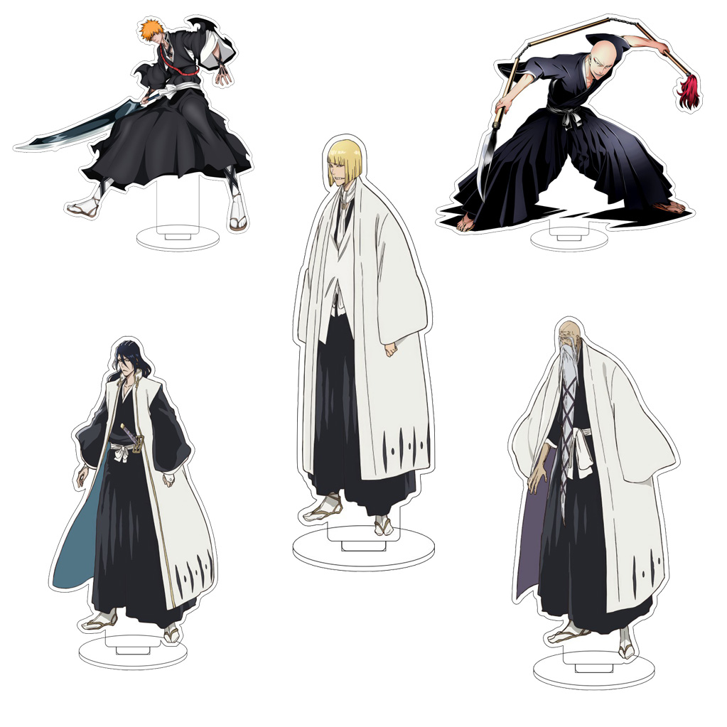 16CM Anime Bleach Ishida Uryuu - Given Anime Merchandise avaliação e preço