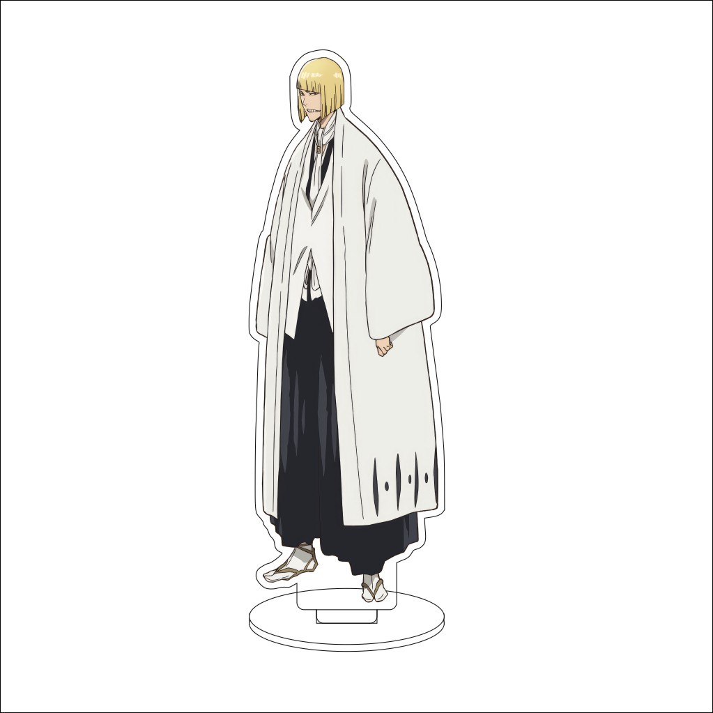 16CM Anime Bleach Ishida Uryuu - Given Anime Merchandise avaliação e preço