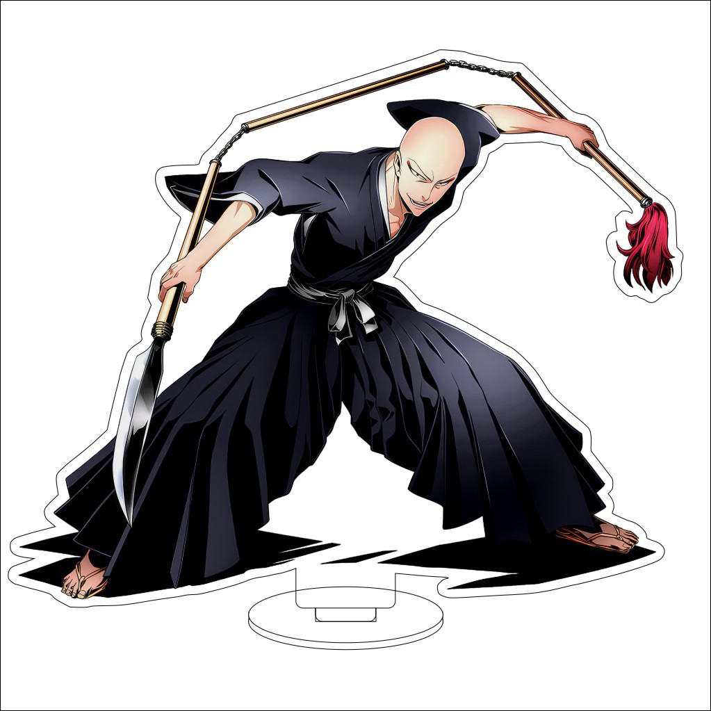 16CM Anime Bleach Ishida Uryuu - Given Anime Merchandise avaliação e preço