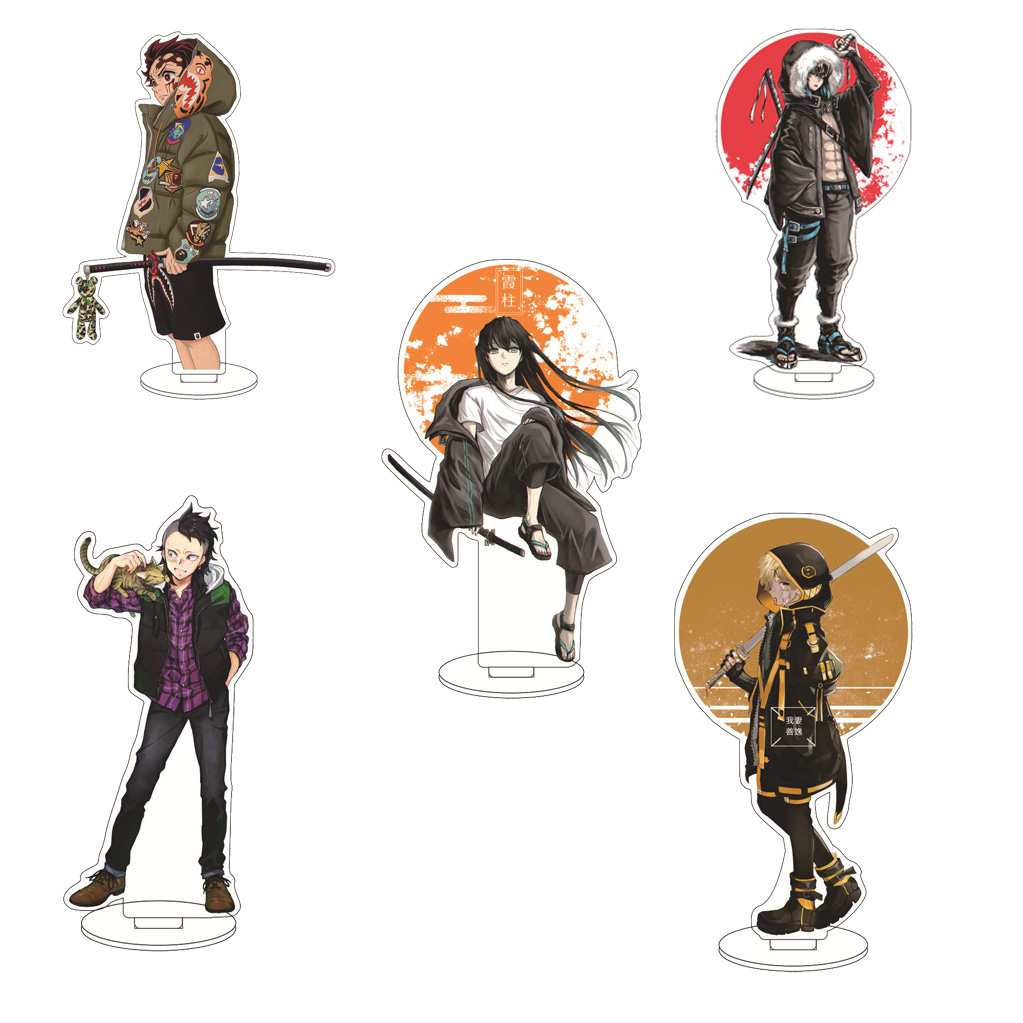 16CM Anime ‌Demon Slayer ‌Kama - Given Anime Merchandise avaliação e preço