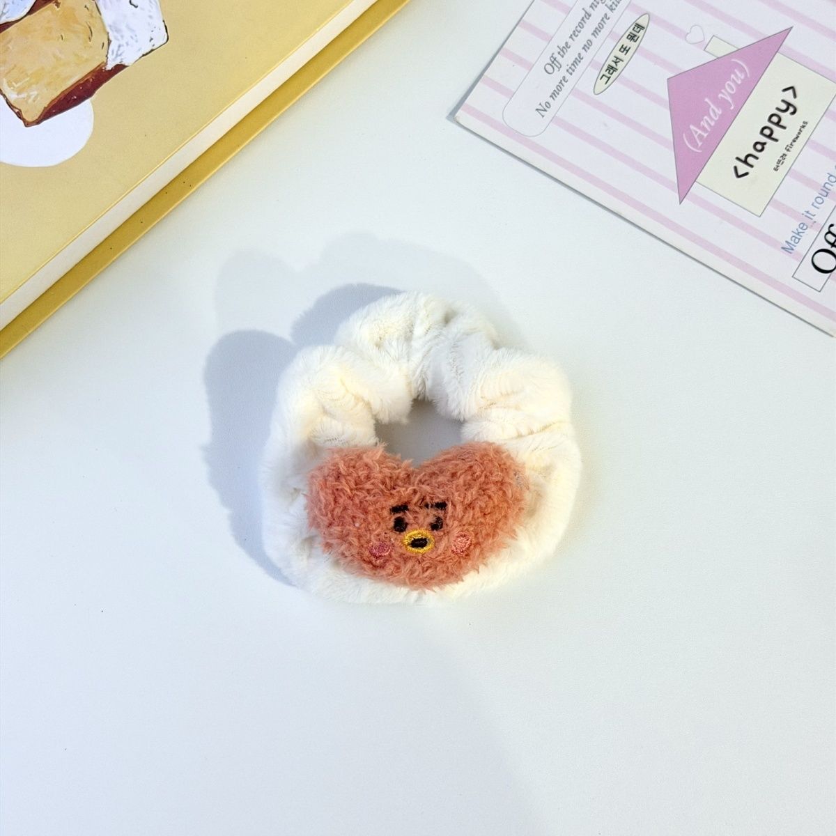 BT21 cartoon cute plush doll h - Original Anime Merchandise avaliação e preço