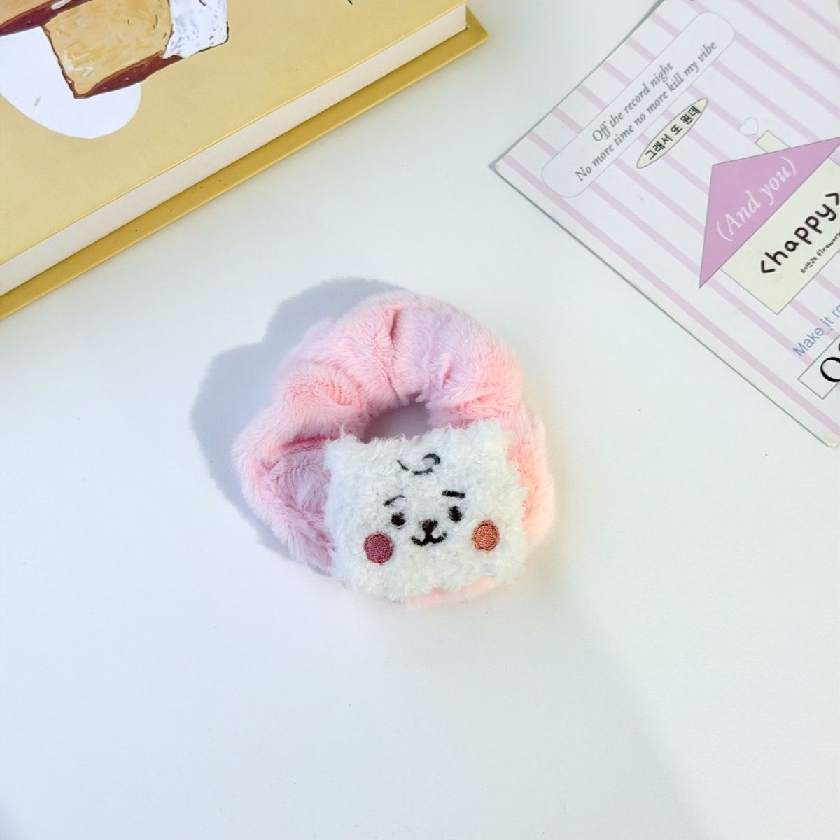 BT21 cartoon cute plush doll h - Original Anime Merchandise avaliação e preço