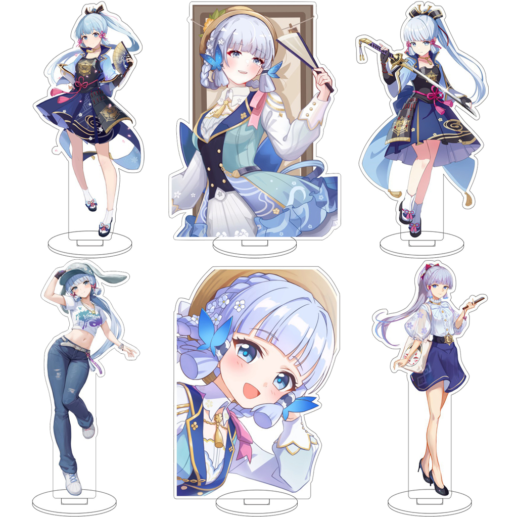 16CM Game Anime Genshin Impact - Given Anime Merchandise avaliação e preço
