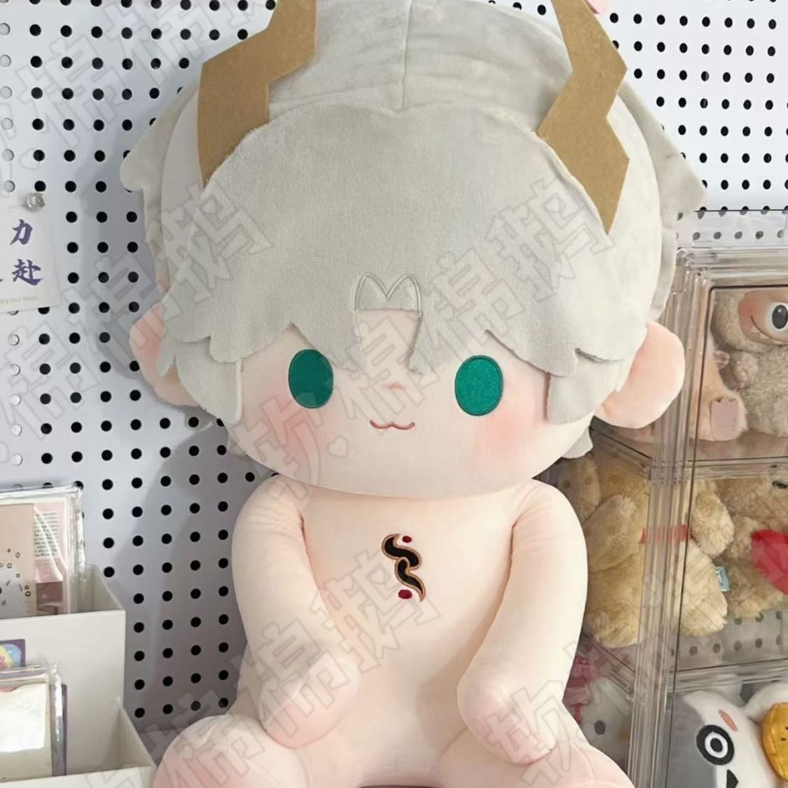 Original game Supernatural Act - Anime Merchandise Women avaliação e preço