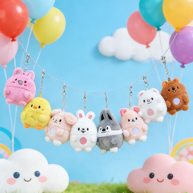 Straykids keychain egg skzoo r - Original Anime Merchandise avaliação e preço