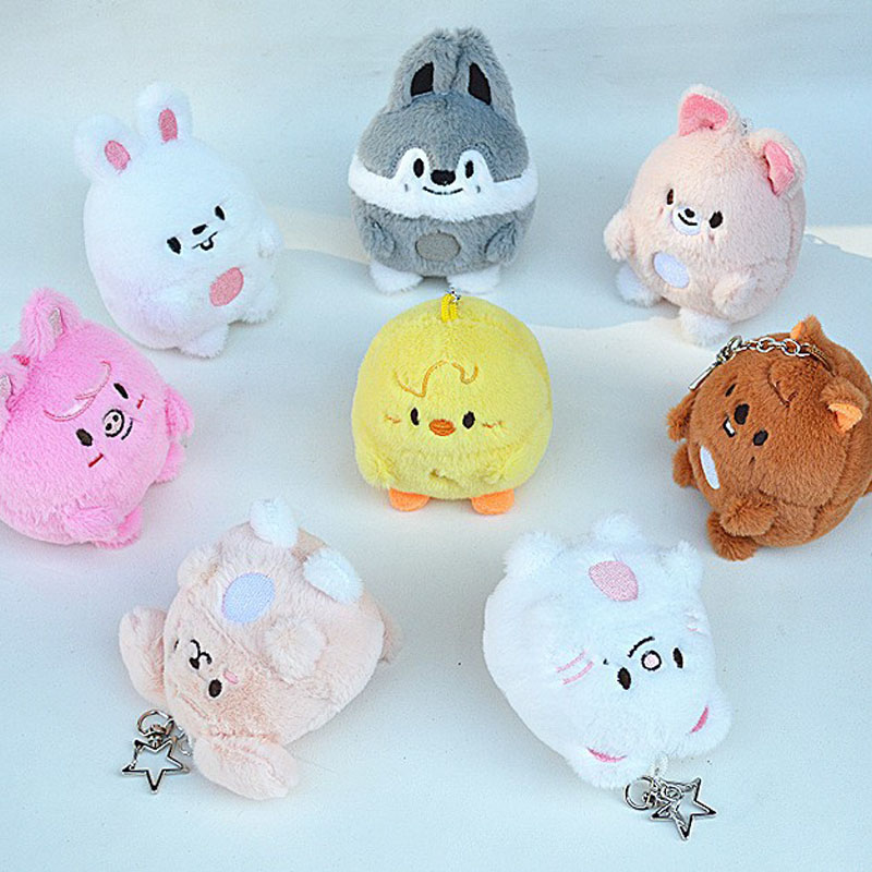 Straykids keychain egg skzoo r - Original Anime Merchandise avaliação e preço