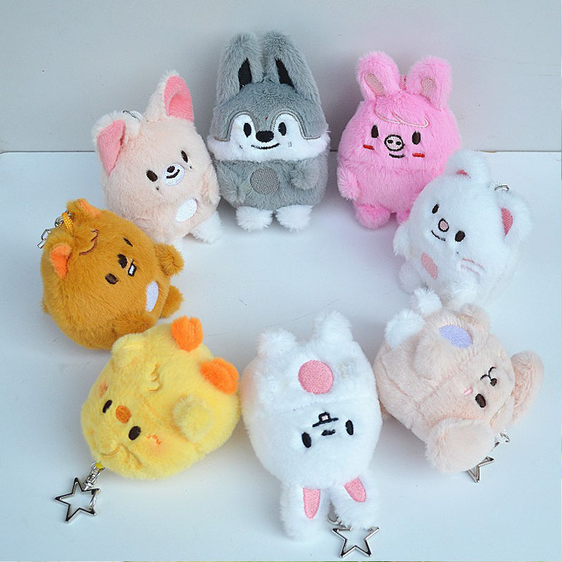Straykids keychain egg skzoo r - Original Anime Merchandise avaliação e preço