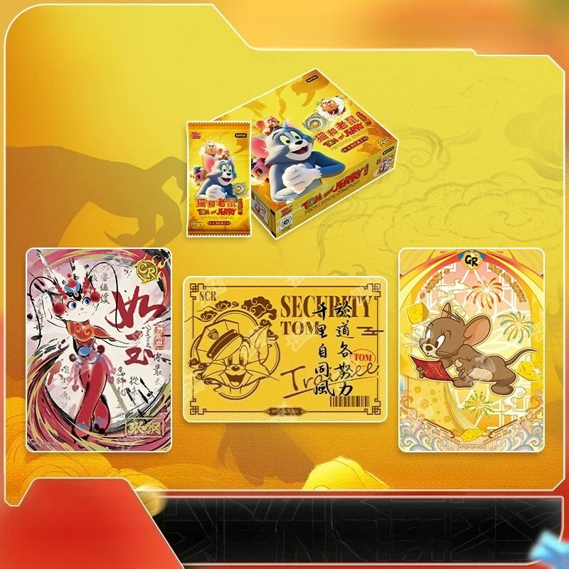 KAYOU Tom and Jerry Star Chart - Rare Anime Merchandise avaliação e preço