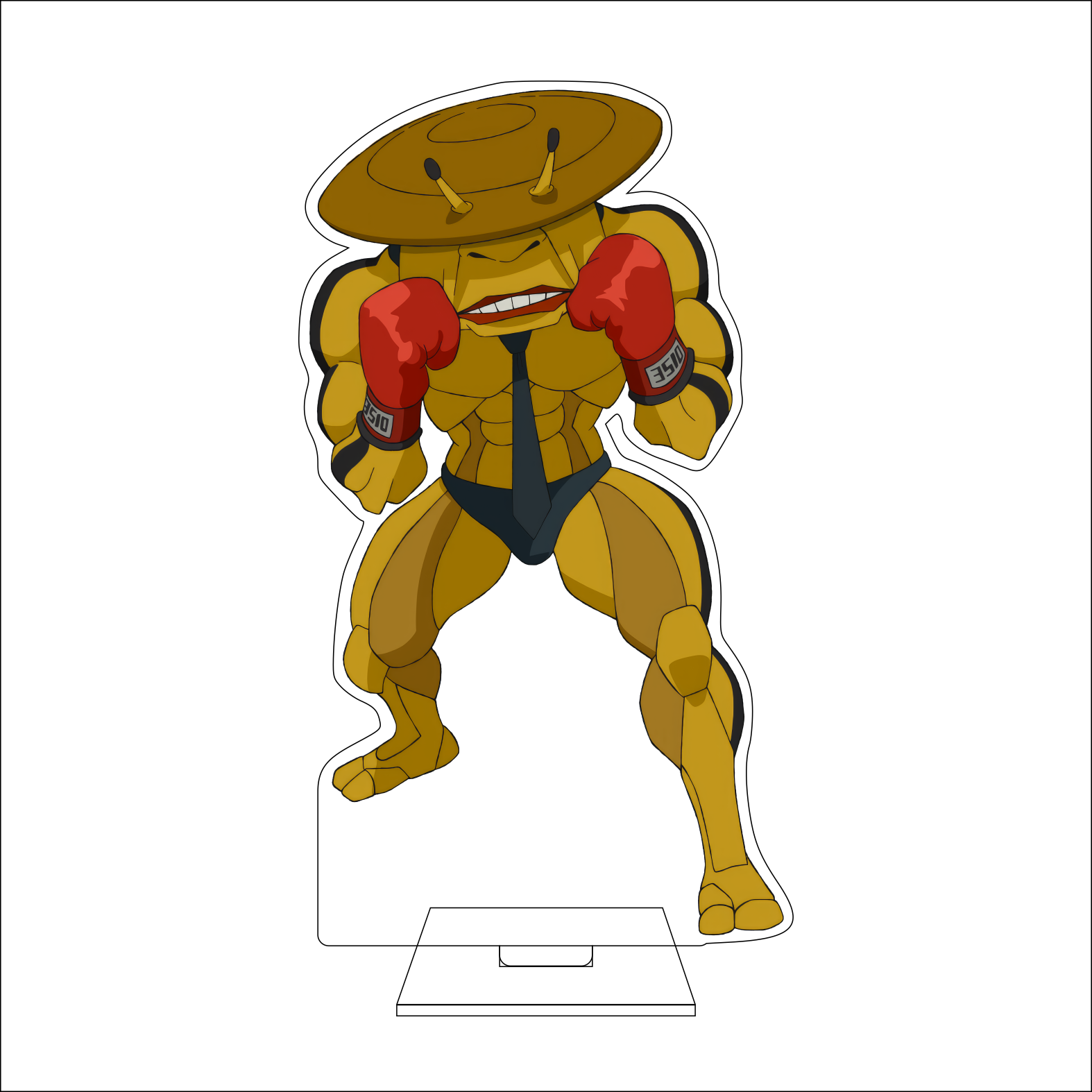 16CM Anime DAN DA DAN Cosplay  - Given Anime Merchandise avaliação e preço