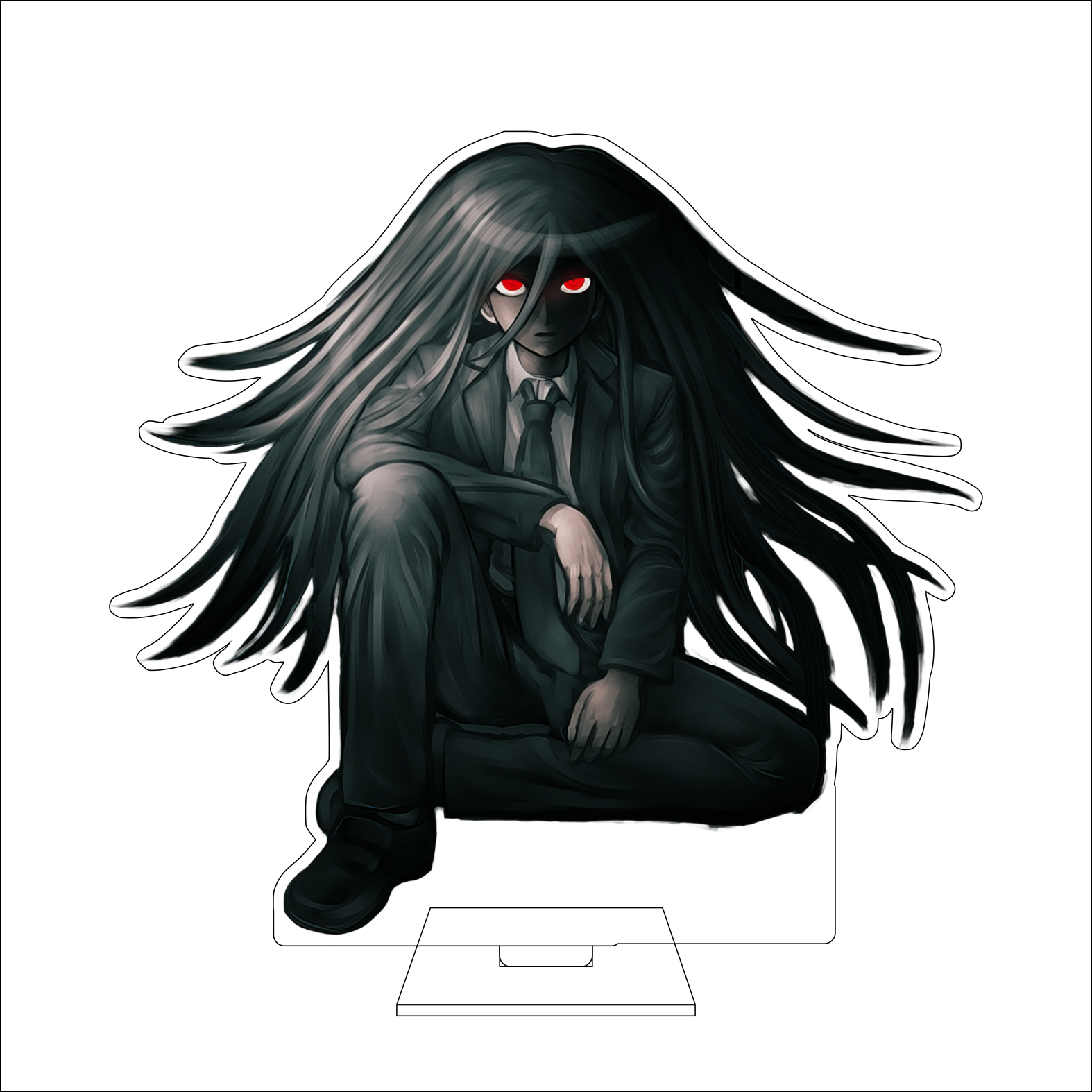 16CM Anime Danganronpa Cosplay - Given Anime Merchandise avaliação e preço