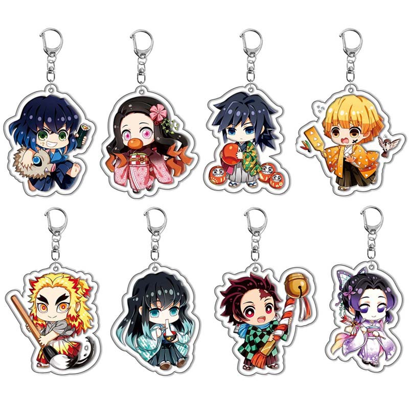 Demon Slayer Kimetsu no Yaiba  - Anime Convention Merchandise avaliação e preço