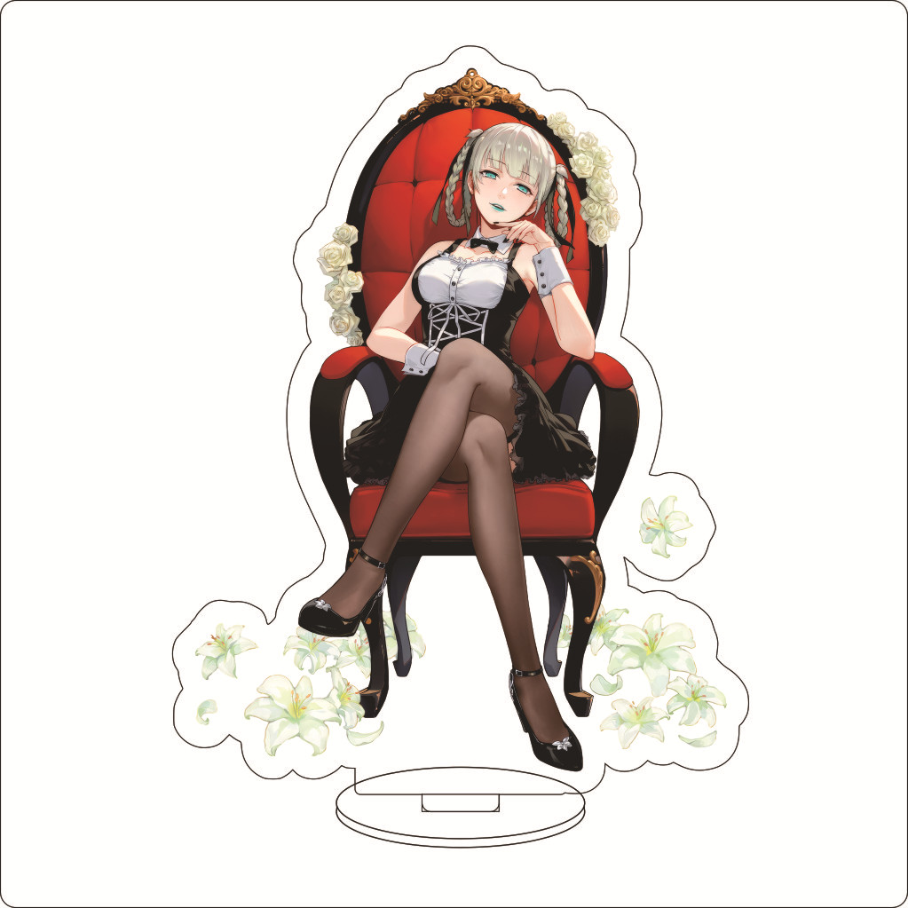16CM Anime Kakegurui‌ Jabami Y - Given Anime Merchandise avaliação e preço