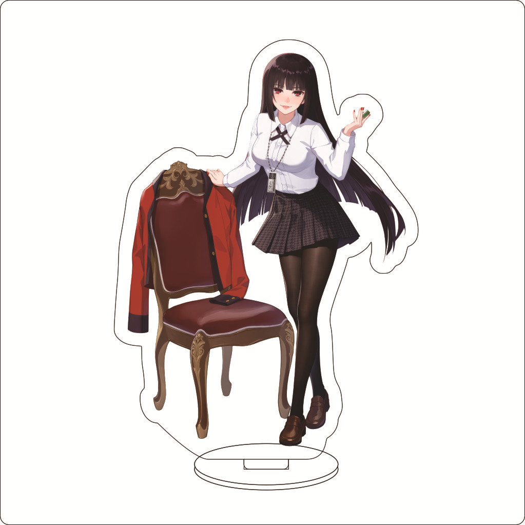 16CM Anime Kakegurui‌ Jabami Y - Given Anime Merchandise avaliação e preço