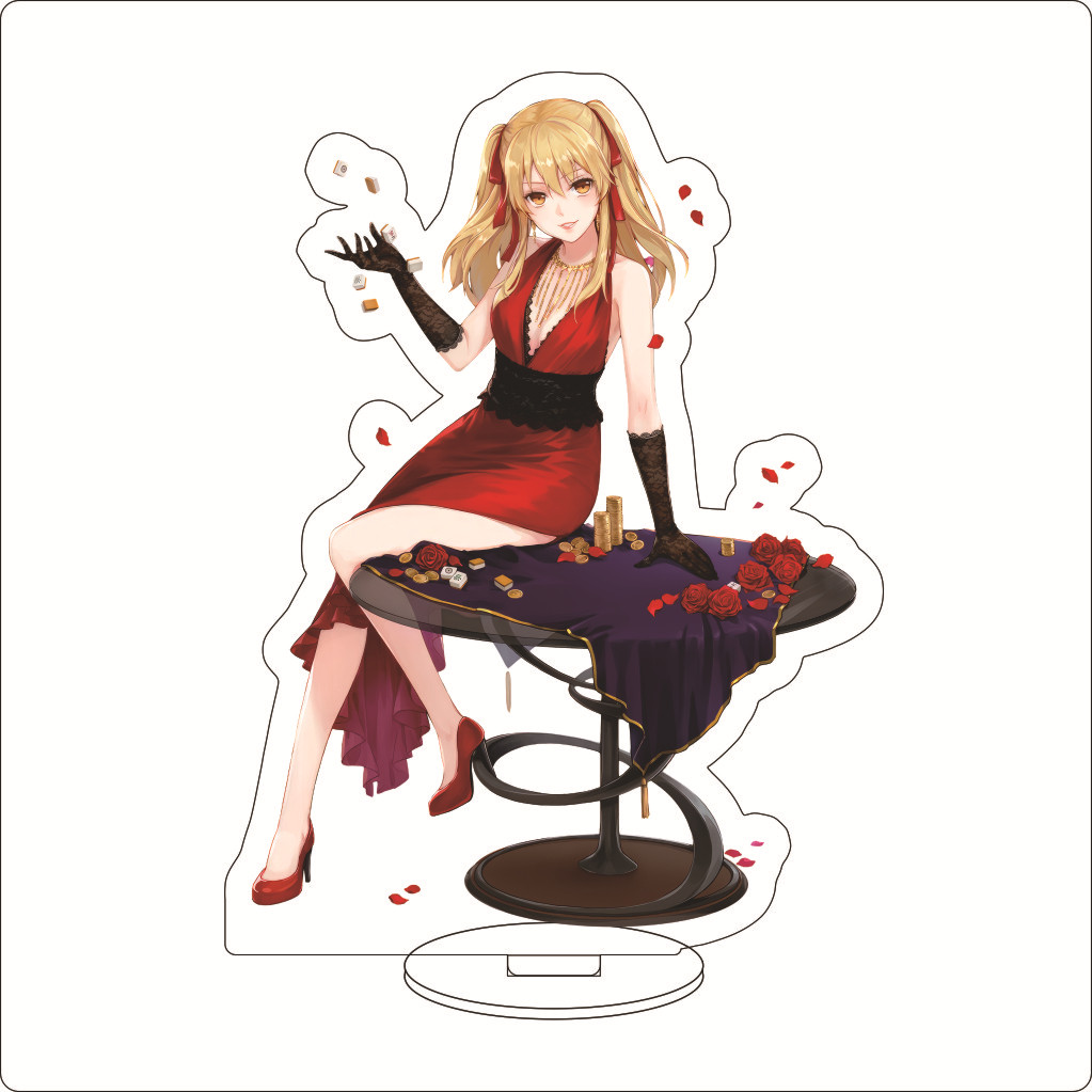 16CM Anime Kakegurui‌ Jabami Y - Given Anime Merchandise avaliação e preço