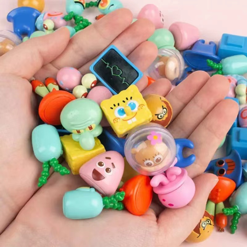 Spongebob Squarepants Cute Ser - Figure Display Box avaliação e preço