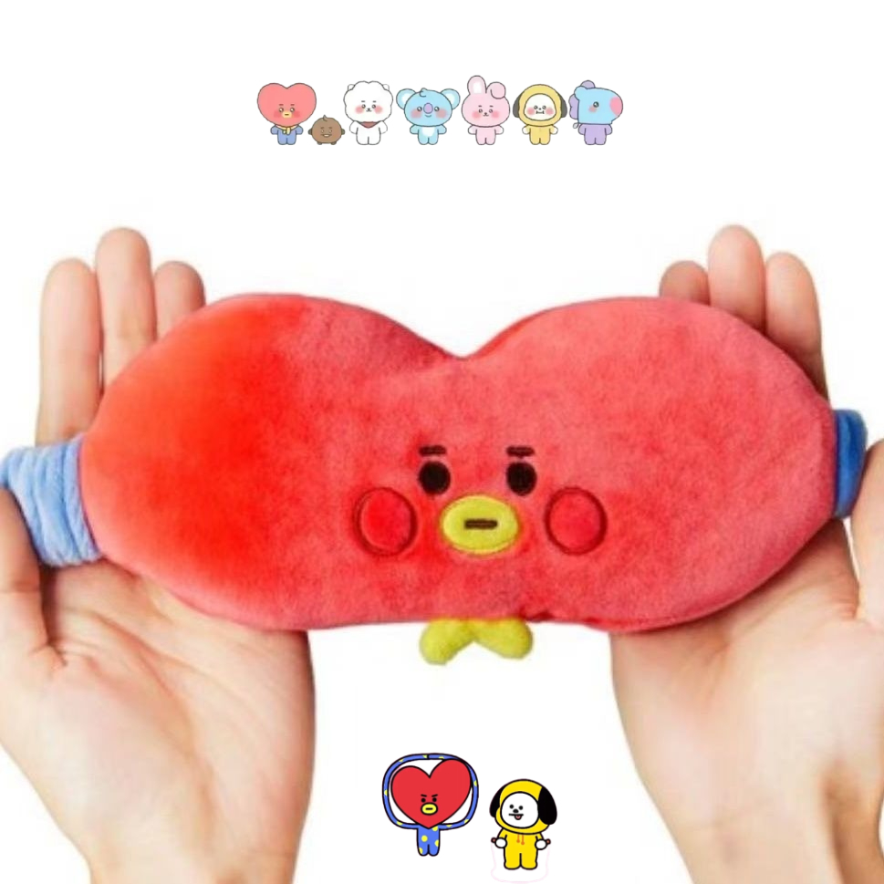BT21 cartoon cute plush doll e - Original Anime Merchandise avaliação e preço