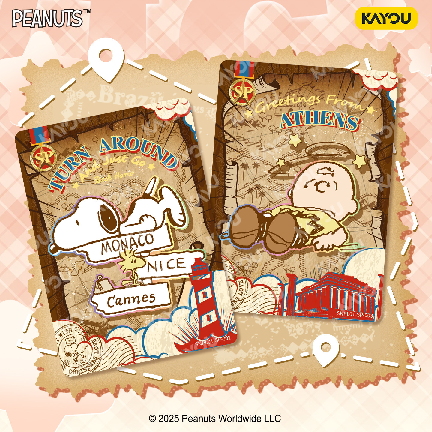 KAYOU Authentic New Peanuts Sn - Anime Merchandise Bd avaliação e preço