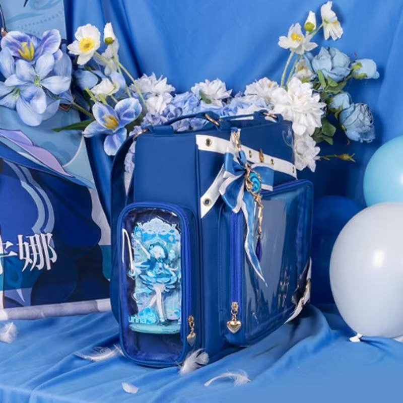 Genshin Impact Furina Student  - Anime Convention Merchandise avaliação e preço