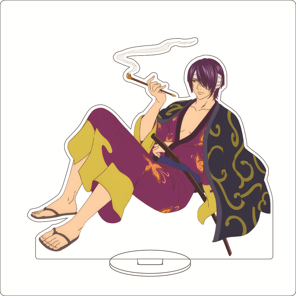 16CM Anime Gintama Sakata Gint - Given Anime Merchandise avaliação e preço