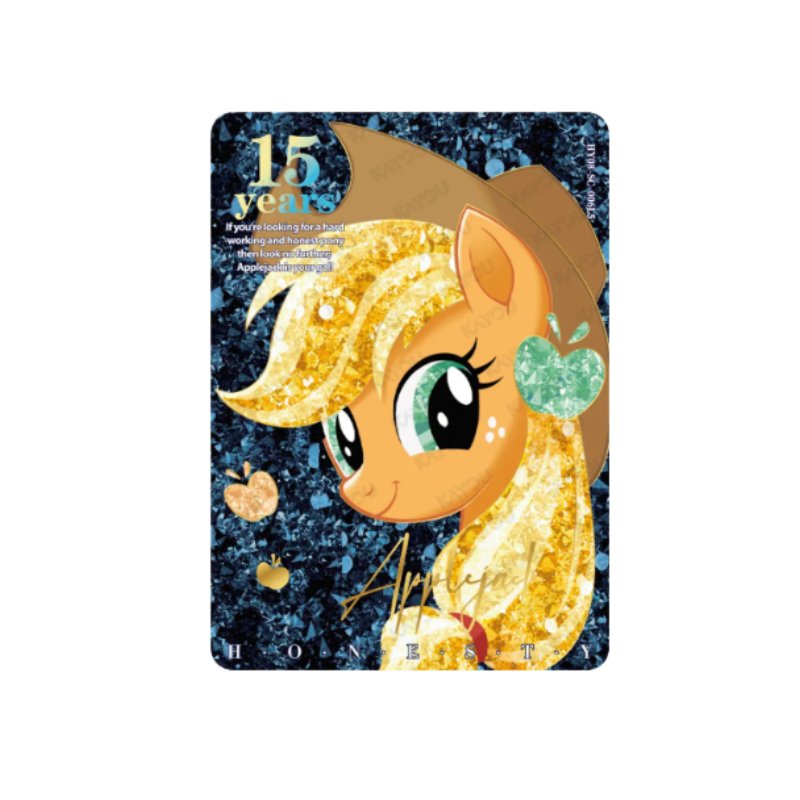 KAYOU Authentic My Little Pony - Rare Anime Merchandise avaliação e preço