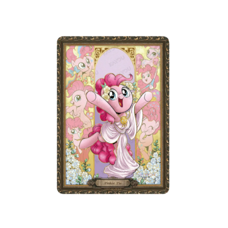 KAYOU Authentic My Little Pony - Rare Anime Merchandise avaliação e preço