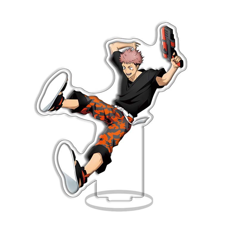 Jujutsu Kaisen Yuji Itadori Ac - Anime Convention Merchandise avaliação e preço