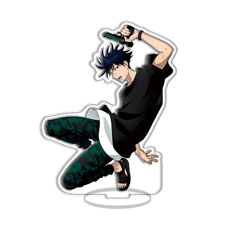 Jujutsu Kaisen Yuji Itadori Ac - Anime Convention Merchandise avaliação e preço
