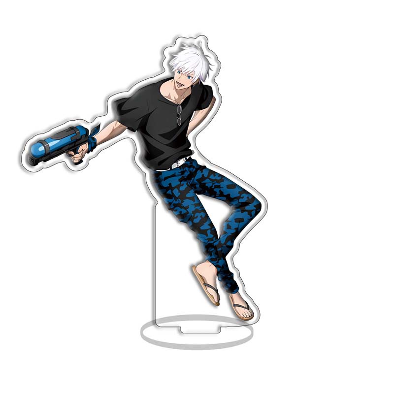 Jujutsu Kaisen Yuji Itadori Ac - Anime Convention Merchandise avaliação e preço