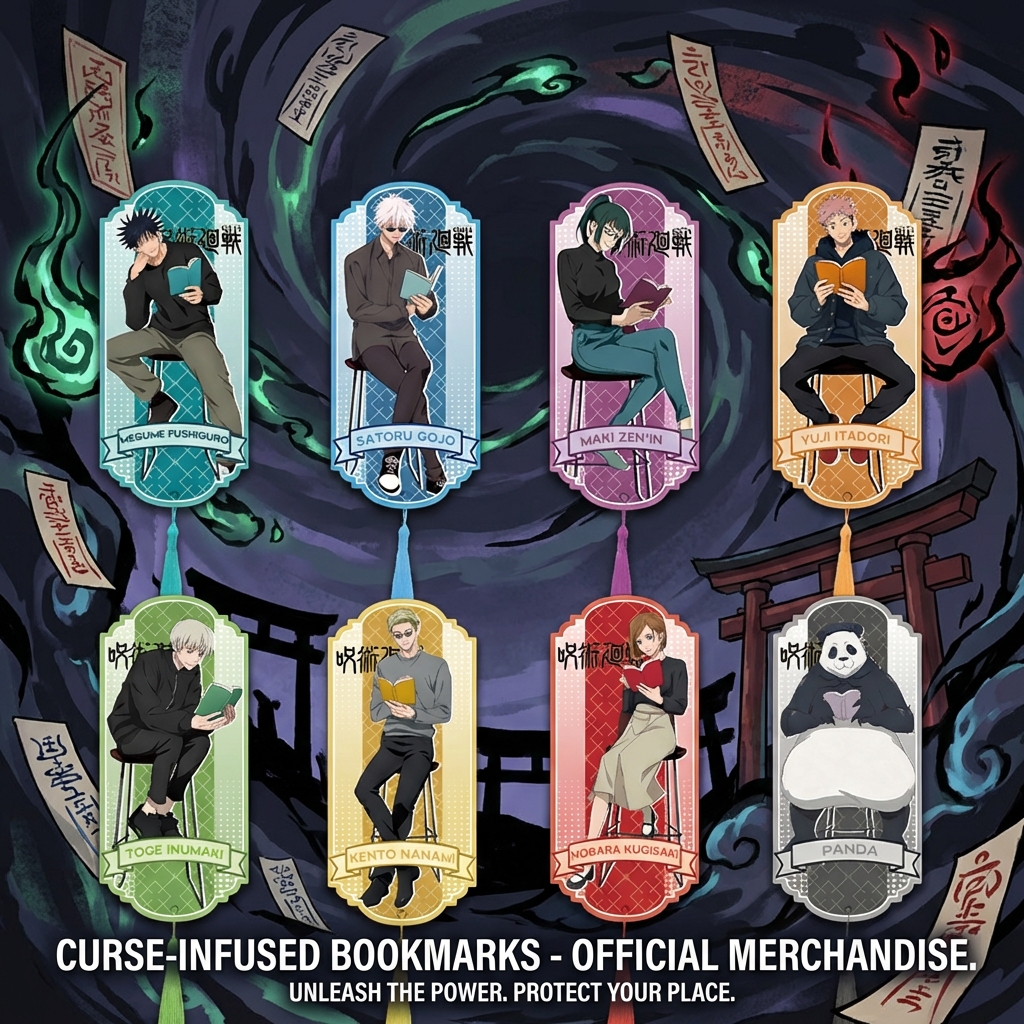 Jujutsu Kaisen Anime Acrylic T - Original Anime Merchandise avaliação e preço