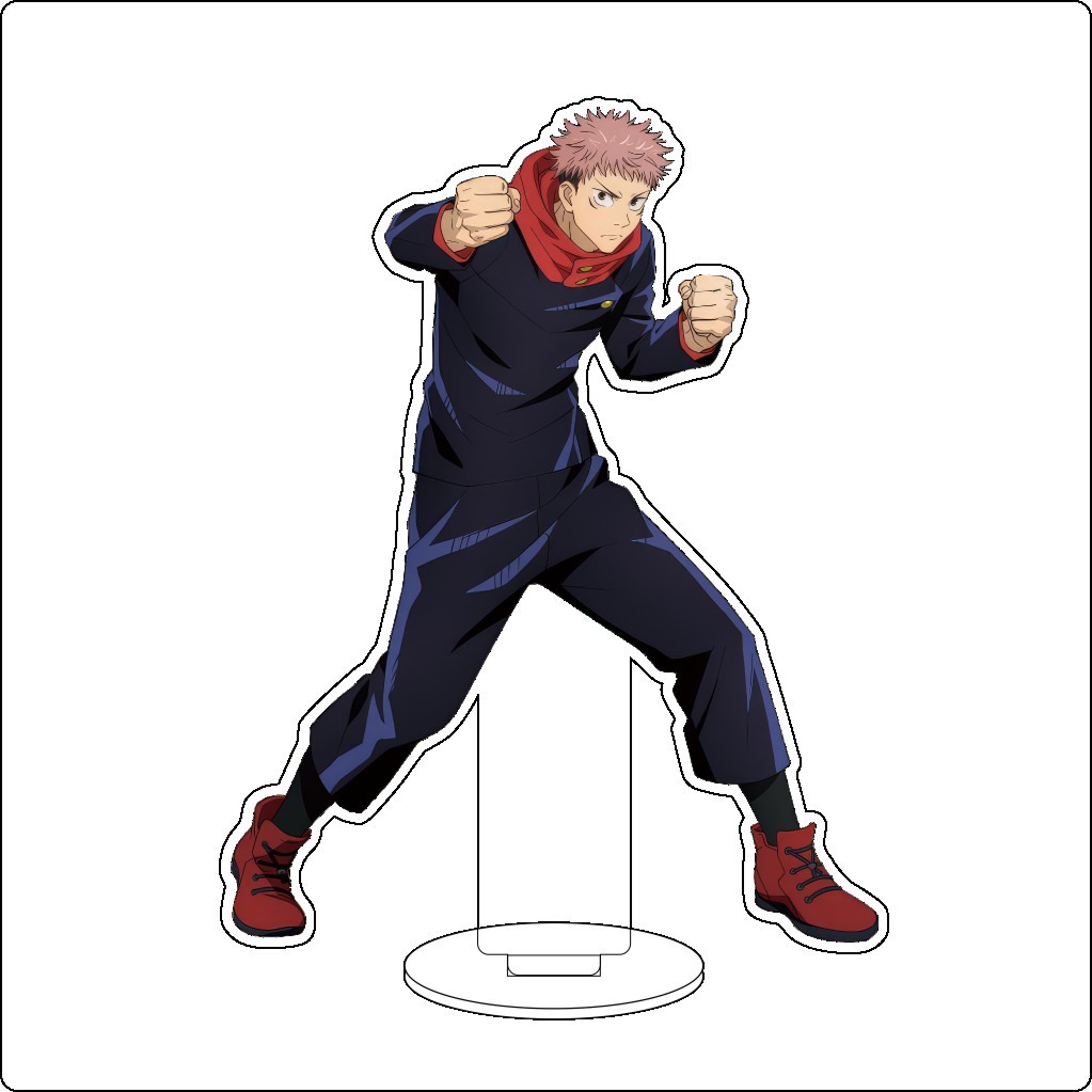 16CM Anime Jujutsu Kaisen Gojo - Given Anime Merchandise avaliação e preço