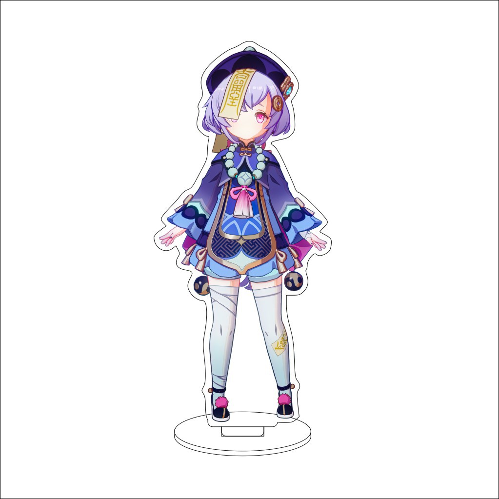 16CM Anime Game Genshin Impact - Given Anime Merchandise avaliação e preço