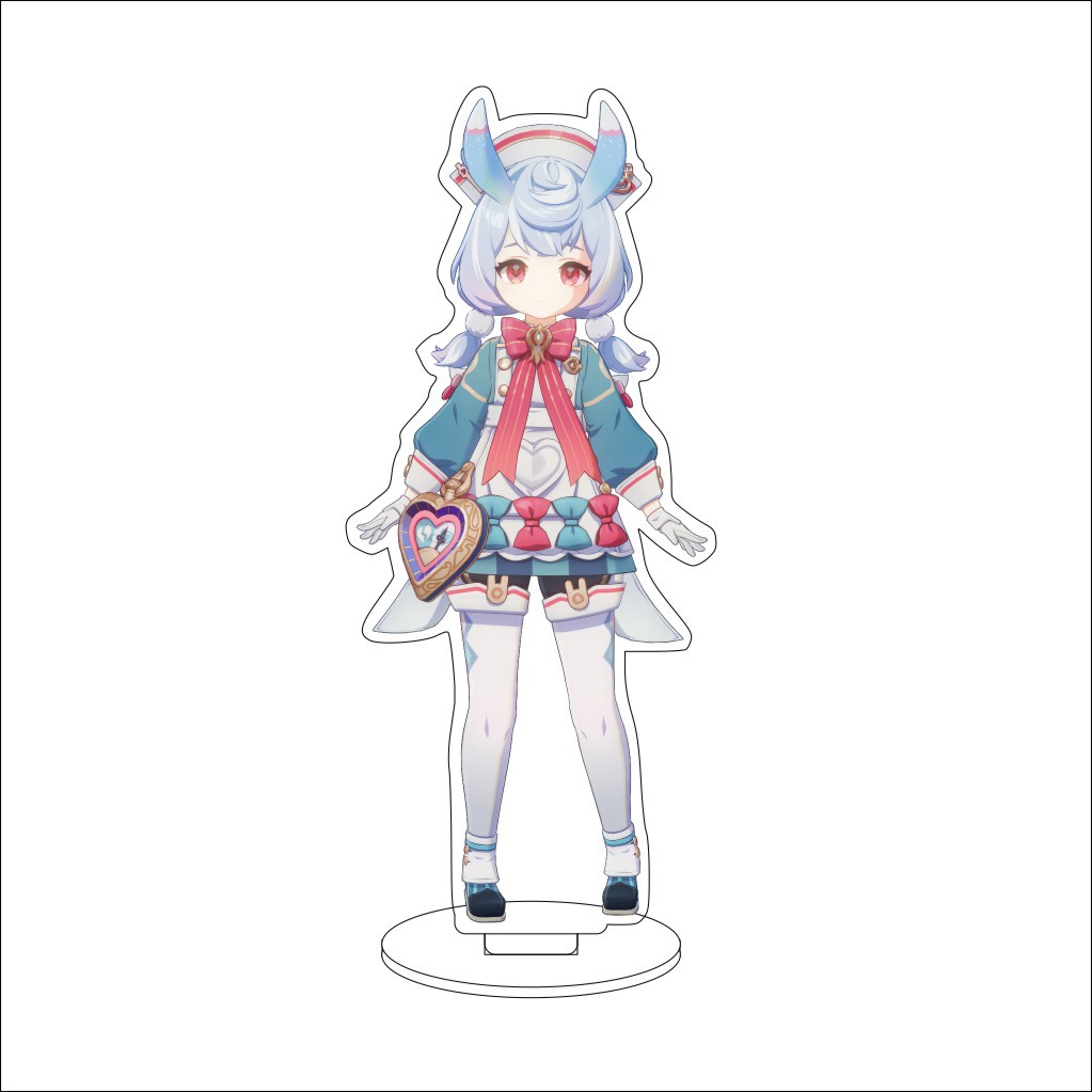 16CM Anime Game Genshin Impact - Given Anime Merchandise avaliação e preço