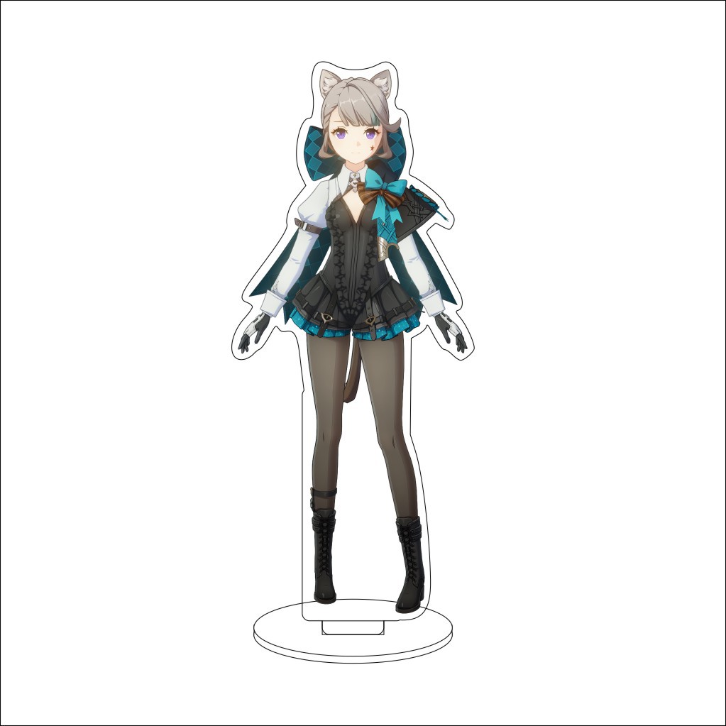 16CM Anime Game Genshin Impact - Given Anime Merchandise avaliação e preço