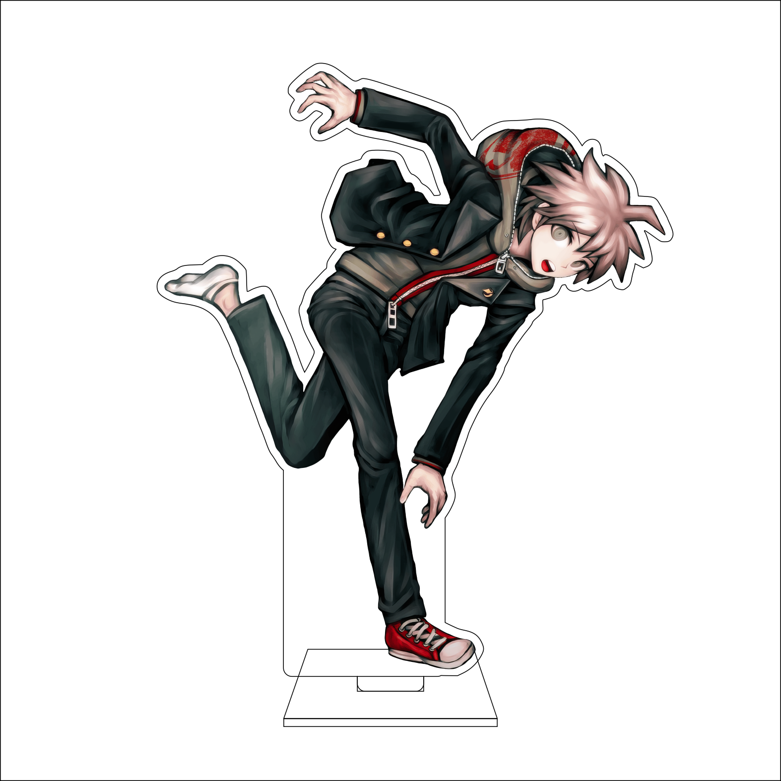 16CM Anime Danganronpa Cosplay - Given Anime Merchandise avaliação e preço