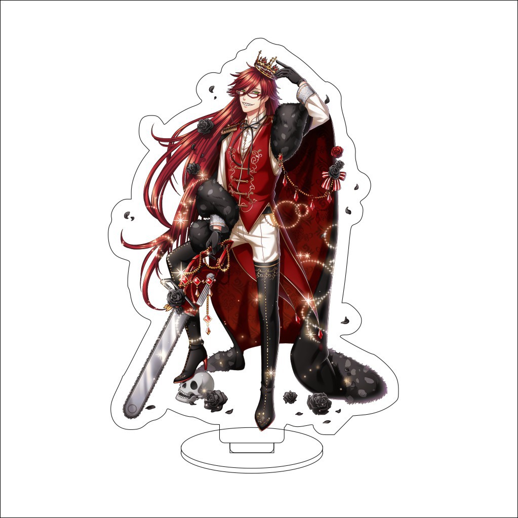 16CM Anime Black Butler Ciel P - Given Anime Merchandise avaliação e preço