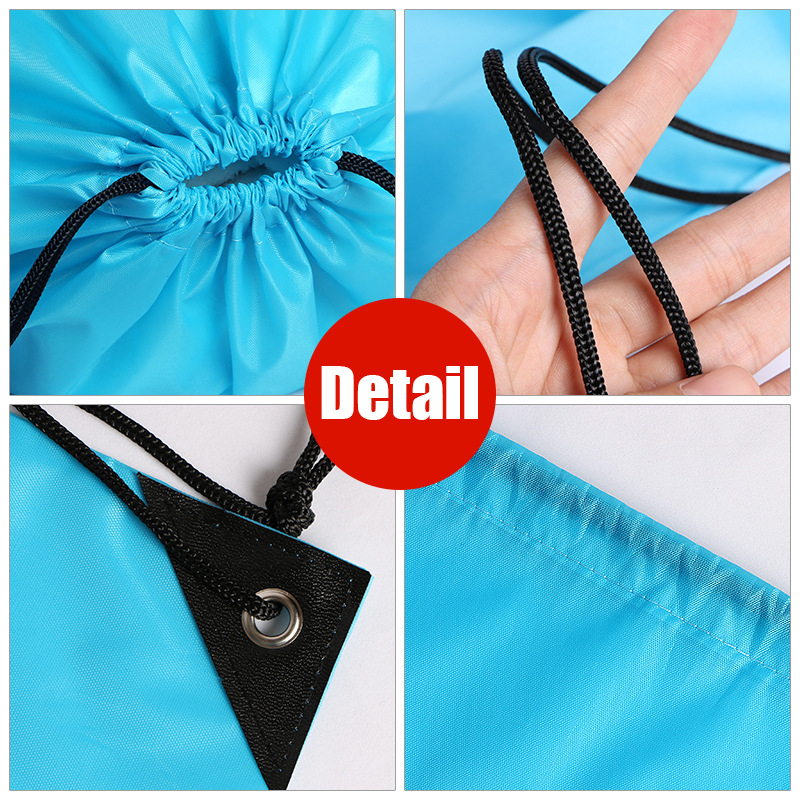 One Piece Man Drawstring Backp - Anime One Piece Merchandise avaliação e preço