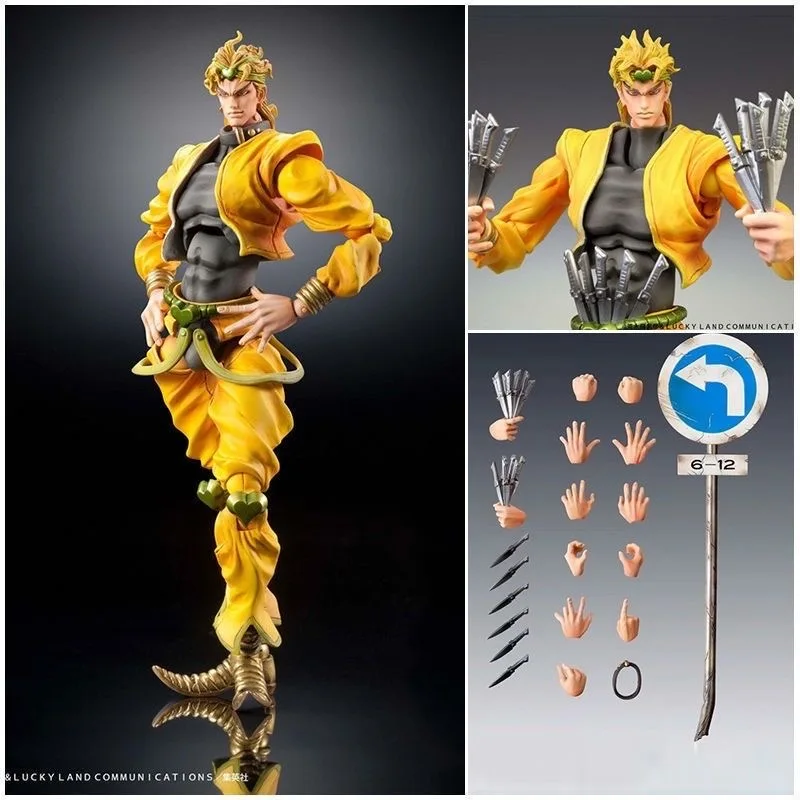 15cm Anime jojo bizarre advent - Jojo Anime Merchandise avaliação e preço