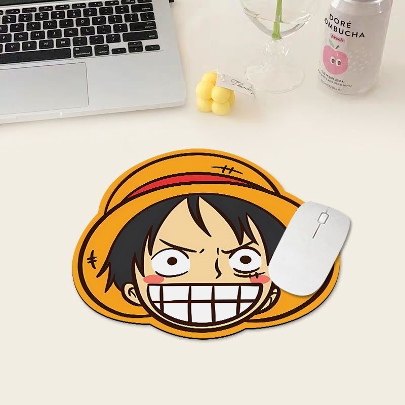 One Piece Luffy Mouse Pad, Sma - Anime One Piece Merchandise avaliação e preço
