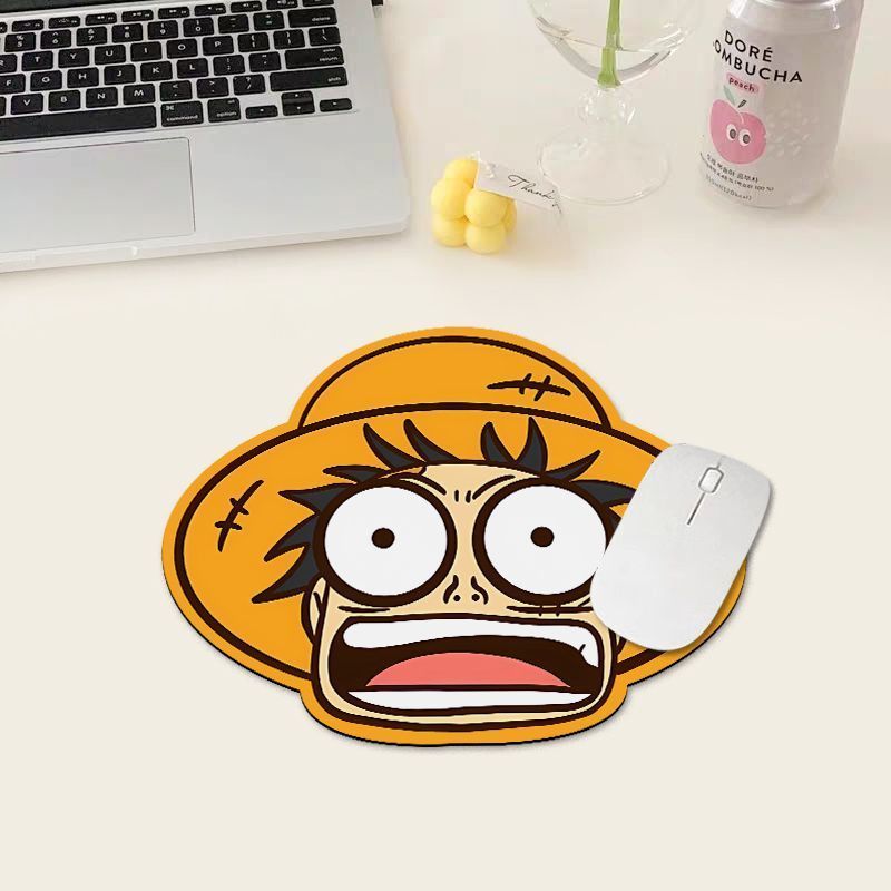 One Piece Luffy Mouse Pad, Sma - Anime One Piece Merchandise avaliação e preço