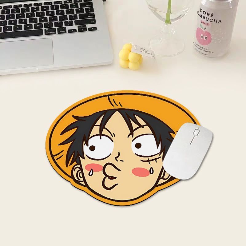 One Piece Luffy Mouse Pad, Sma - Anime One Piece Merchandise avaliação e preço