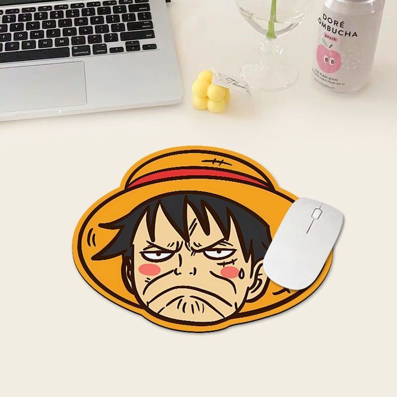 One Piece Luffy Mouse Pad, Sma - Anime One Piece Merchandise avaliação e preço