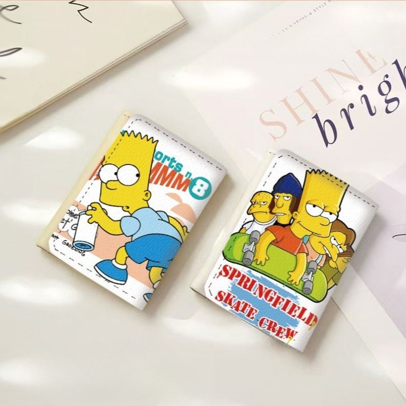 The Simpsons Bart Homer Marge  - Anime Merchandise Women avaliação e preço