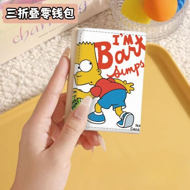 The Simpsons Bart Homer Marge  - Anime Merchandise Women avaliação e preço