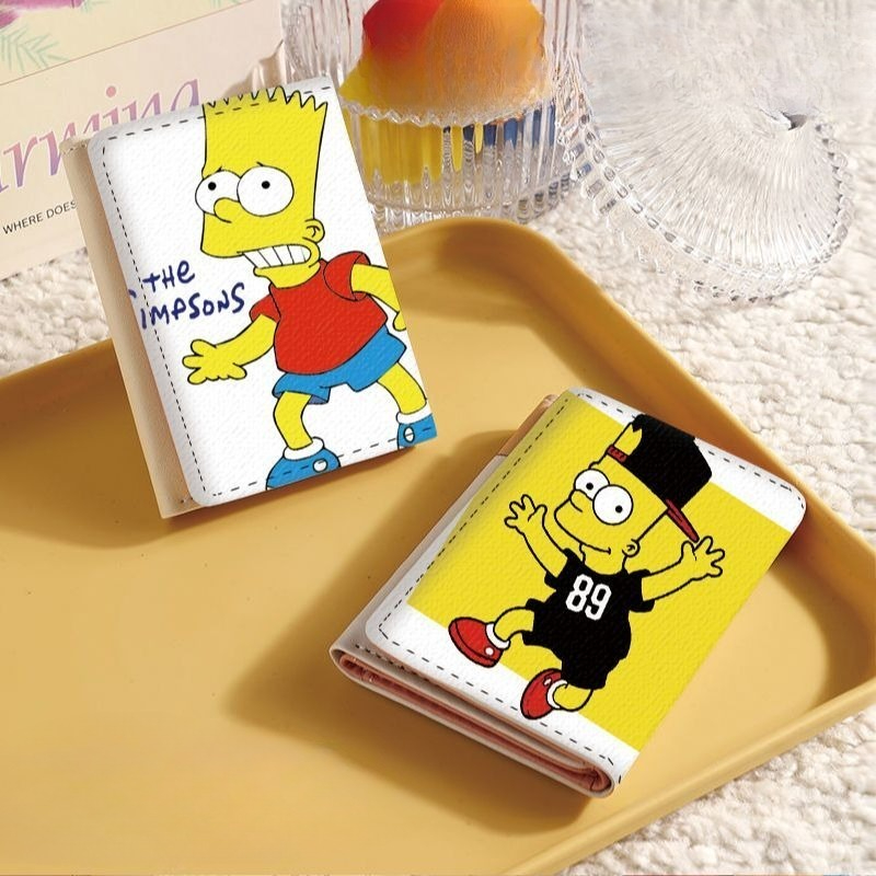 The Simpsons Bart Homer Marge  - Anime Merchandise Women avaliação e preço